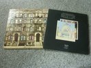 LED ZEPPELIN - The Song Remains The Same & Physical Graffiti - 2 x Rock LP SALE