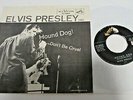 Elvis Presley- RCA Victor #47-6604 Hound Dog b/w Don't Be Cruel- 45RPM 7