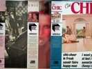 CHIC- C'est Chic/Self Titled/Risque HALF SPEED MASTERED Vinyl 3-LP Set NEW Disco