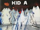 Vinyle - Radiohead - Kid A (2xLP, Album, RE)