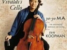 ID3z - Yo-Yo Ma - Vivaldi's Cello - vinyl LP - New