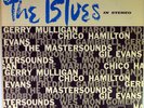 THE BLUES IN STEREO-1958 WORLD PACIFIC DG STEREO LP