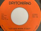 Rare Sweet Soul Gospel 45/ Daytonians 