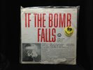 David Wiley-If The Bomb Falls-Tops 1728-SEALED COLD WAR