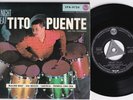 Tito PUENTE * 1957 R&B SALSA LATIN BOOGALOO * German EP * Listen
