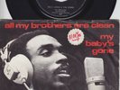 Billy JONES * 1970 FUNK MOD BOOGALOO SOUL BREAKS * Dutch 45 * Listen