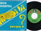 Raymond JONIAUX * All' A Bi Bi * 78 Belgian Oriental SPACE DISCO FUNK 45 *Listen