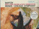 Bartok, Music For Strings 45rpm 180g 4LP from the Michael Hobson Archives