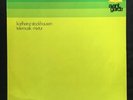 KARLHEINZ STOCKHAUSEN Telemusik / Mixtur DEUTSCHE DGG AVANT GARDE VINYL LP NM