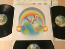 THE GRATEFUL DEAD Europe 72 3 LPs WB Trees Label w/ Booklet VG+/VG+ SPIN Clean