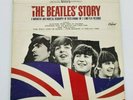 THE BEATLES -THE BEATLES' STORY- 2 LPs STEREO- STBO 2222