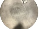 PUBLIC IMAGE LTD - PIL Metal Box LP 1979 VIRGIN 1st Press METAL 1 VINYL 3 Set