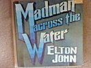 Elton John - Madman Across The Water (Vinyl LP) UK DJM DJH20420