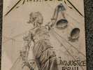 record vinyl album metallica and justice for all
