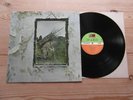 LED ZEPPELIN IV- GREAT AUDIO-ATLANTIC K 50008 UK PRESSING-EX VINYL LP 1971