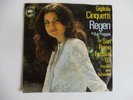 GIGLIOLA CINQUETTI - Regen / Frei wie eine Schwalbe - Single 7