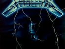 Metallica - Ride The Lightning UK LP 1984 + Innerbag (VG-/VG+) ´