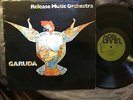 KRAUTROCK LP MUSIC RELEASE ORCHESTRA Garuda ED1 Green Brain PROG Tomorrow's Gift