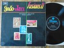 Indo-Jazz Fusions II   Joe Harriott   John Mayer SX 6215 vinyl LP 1968