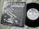 Blitzkrieg Lest We Forget No Future Oi 8 UK 7