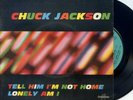 EP CHUCK JACKSON  COLUMBIA  1476  SUPERBE ETAT