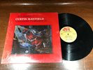 Curtis Mayfield ?– Something To Believe In - VG+ Vinyl LP Record