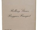 Rolling Stones Beggars Banquet LP rare mono UK 1968 1st press LK 4955 gatefold