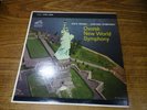 LSC 2214  Dvorak, New World Symphony, Reiner, Chicago Symphony Orchestra