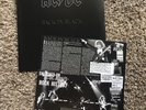 ACDC Back In Black Vinyl Record LP Never Played