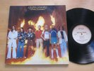 Lynyrd Skynyrd - Street Survivors LP MCA Flames Cover Inserts Ultrasonic VG++