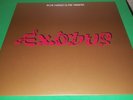 BOB MARLEY &THE WAILERS EXODUS  TUFF GONG ISLAND 1977 VINYL LP