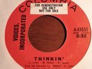 Northern Soul ? VOICES INCORPORATED Thinkin / I Turn... - RARE red stock copy