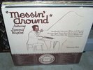 JIMMY BLYTHE / CLARENCE JOHNSON messin around vol 1 ( jazz ) SEALED NEW