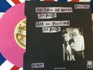 Sex Pistols God Save The Queen A&M 7