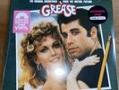 GREASE OST - LIMITED PINK VINYL - OLIVIA NEWTON JOHN - JOHN TRAVOLTA LP RECORD