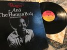 Roger Troutman The Human Body Private Jazz Funknoriginal Lp Vinyl Record 1976