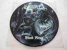 Samael / Blood Ritual / Rare Vinyl  Picture Disc