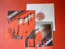 Kraftwerk Die Mensch Maschine Orginal LP 1978  1c058-32843 sehr gut erhalten