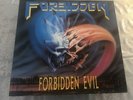 LP    Forbidden ?– Forbidden Evil 1988 Under One Flag ?UK  FLAG 27