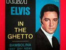 ELVIS PRESLEY (45 RPM - ITALY) 45N 1572  