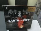 Earth & Fire - Golden Years (Gatefold sleeve) [180 gm 2LP Coloured Vinyl]
