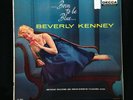 Beverly Kenney-Born To Be Blue-Decca 8850-MONO ORIG SPECTACULAR