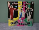 RICCHI E POVERI -Voulez vous danser - E penso a te - LP