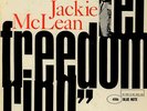 Jackie McLean - Let Freedom Ring (Vinyl LP - 1962 - US - Original)