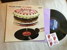 Rolling Stones Let It Bleed Vinyl LP LONDON Stereo NPS-4 '69 EX w/ 6 stickers