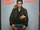 Shakin’ Stevens - “Somebody Touched Me” - 7” - RARE Frituna Label 1983