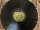 THE BEATLES ABBEY ROAD VINYL LP US FIRST PRESS SO383 NO 'HER MAJESTY' (1969)