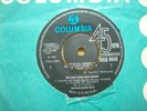 EX UK COLUMBIA EP - DOWNLINERS SECT - THE SECT SING SICK SONGS (RECORD ONLY)