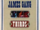 Rock - James Gang ?– Thirds 1971 - US 1st Pressing EX/VG+