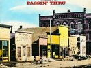 Rock - James Gang ?– Passin' Thru 1972 - German 1st Pressing EX/VG+